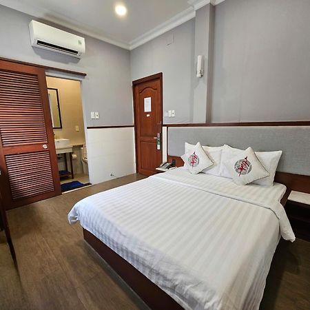 Van Hoa Hotel Хошимін Екстер'єр фото