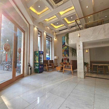 Van Hoa Hotel Хошимін Екстер'єр фото