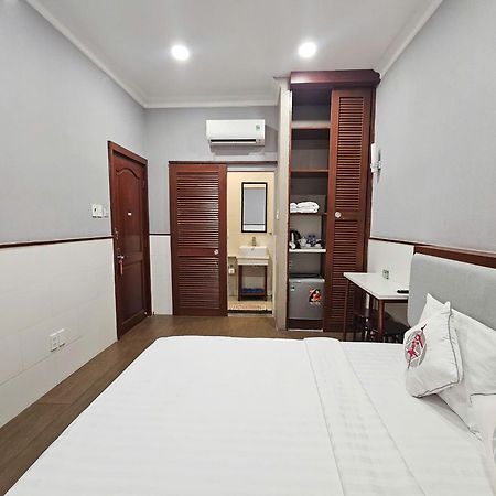 Van Hoa Hotel Хошимін Екстер'єр фото