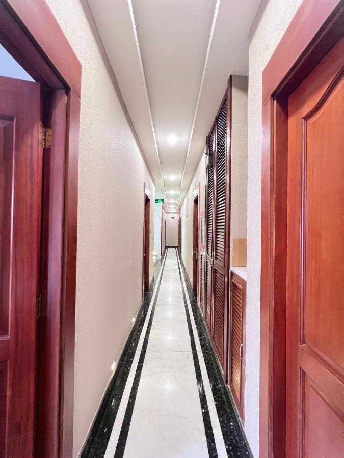Van Hoa Hotel Хошимін Екстер'єр фото