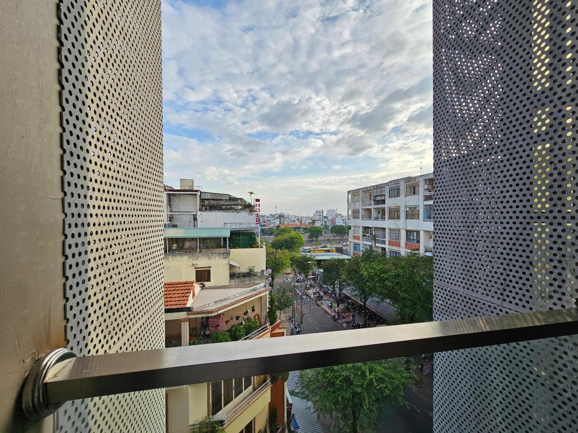 Van Hoa Hotel Хошимін Екстер'єр фото