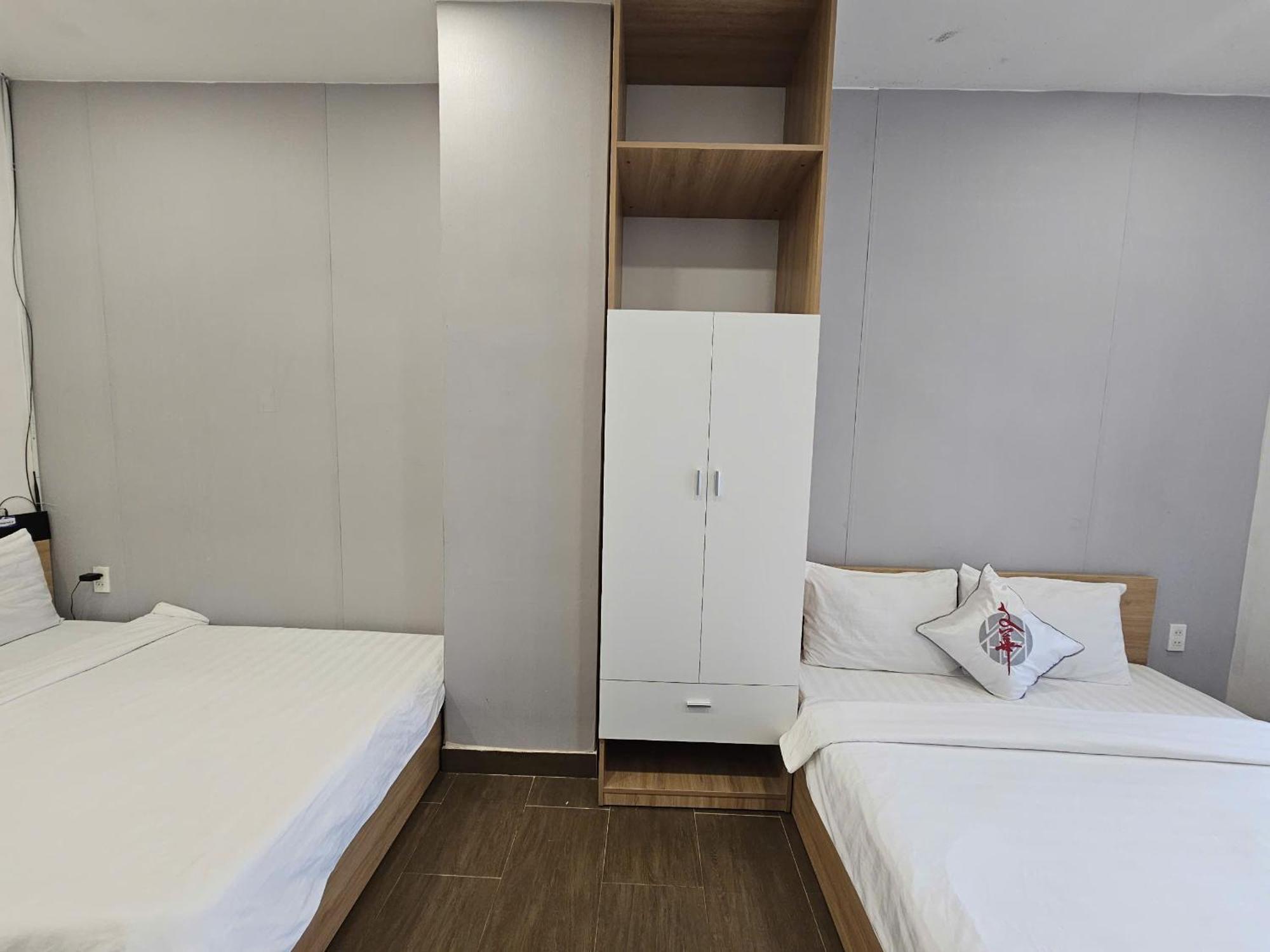 Van Hoa Hotel Хошимін Номер фото