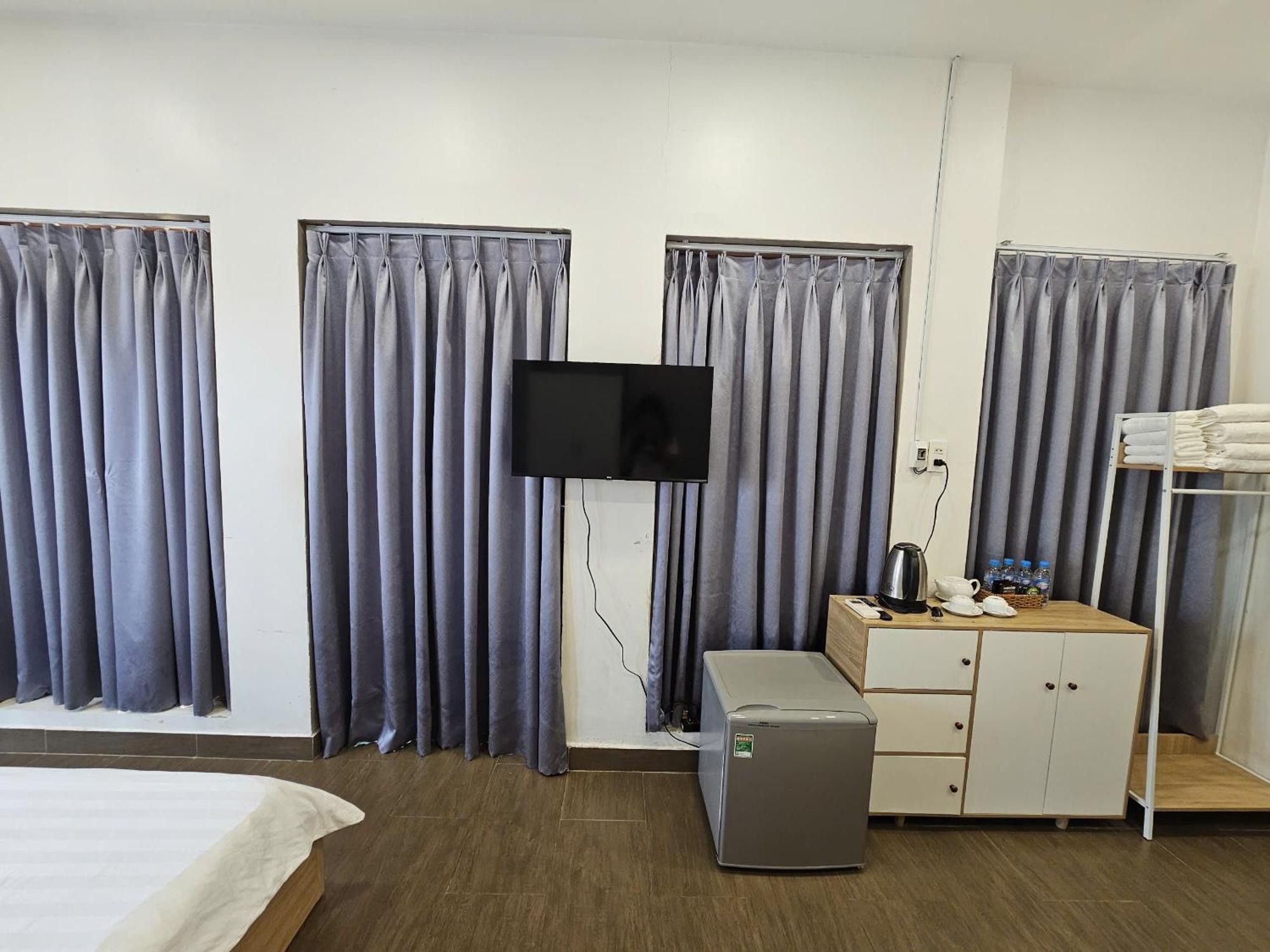 Van Hoa Hotel Хошимін Номер фото