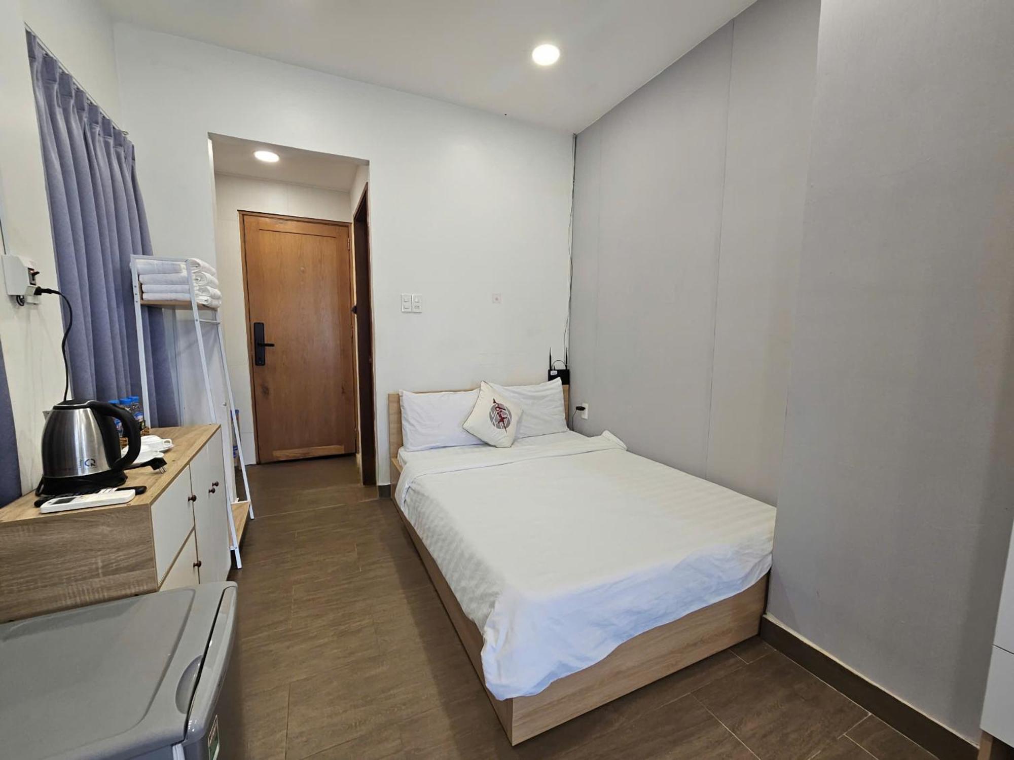 Van Hoa Hotel Хошимін Номер фото