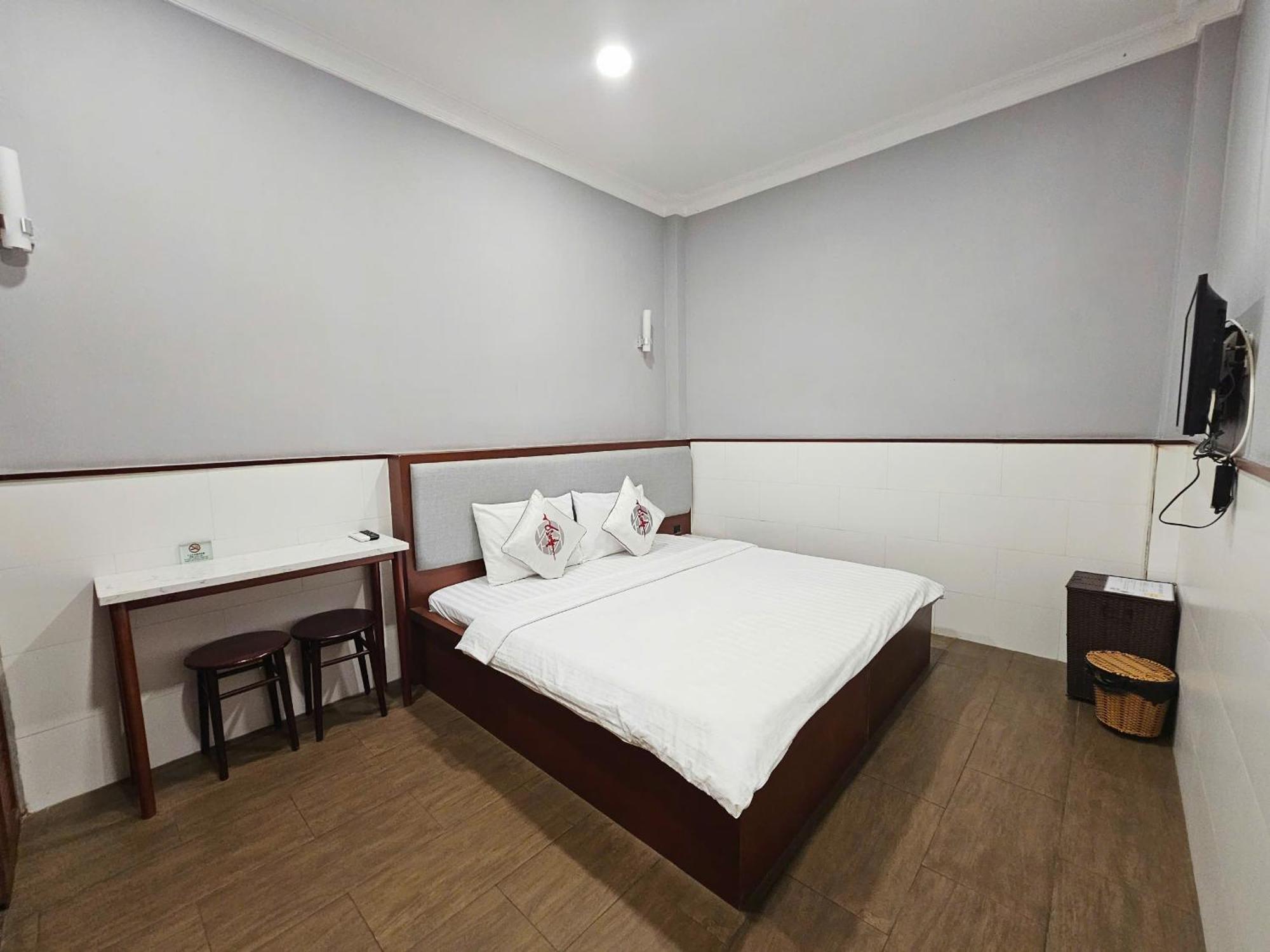 Van Hoa Hotel Хошимін Номер фото